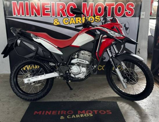 HONDA XRE 300 ABS 